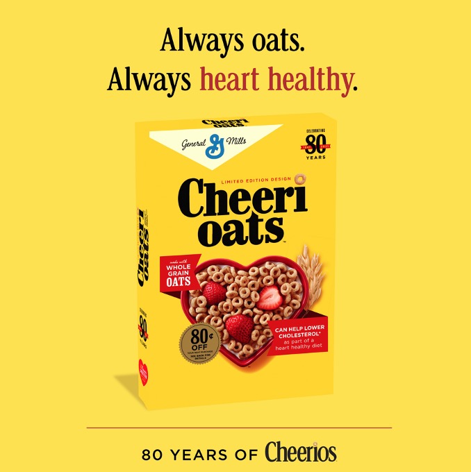 cheerios